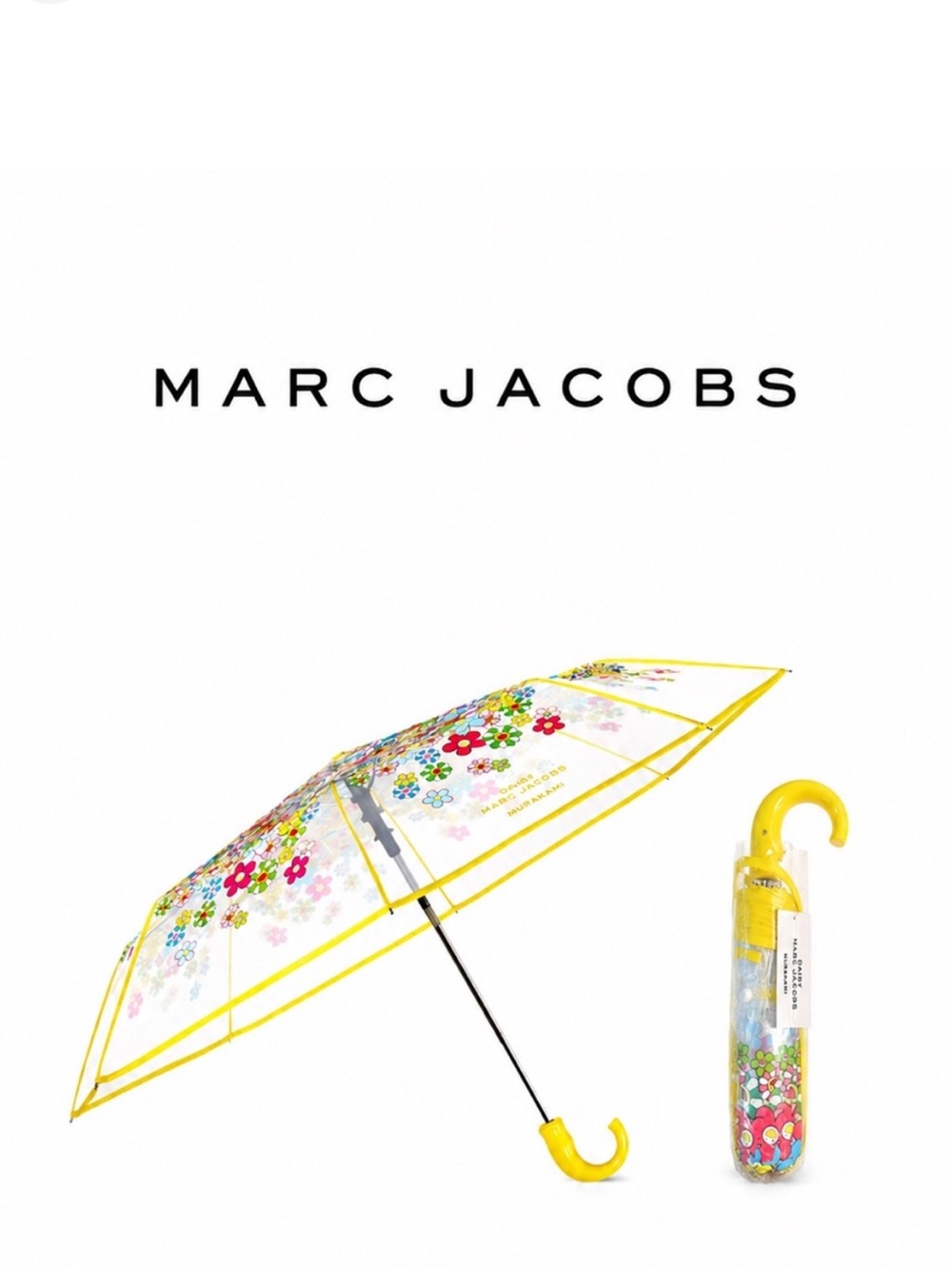 Marc Jacobs Murakami Umbrella-NWT